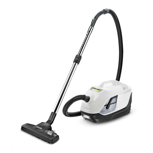 Пылесос с аквафильтром KARCHER DS 6 PLUS 650 Вт 2 л, крупный план