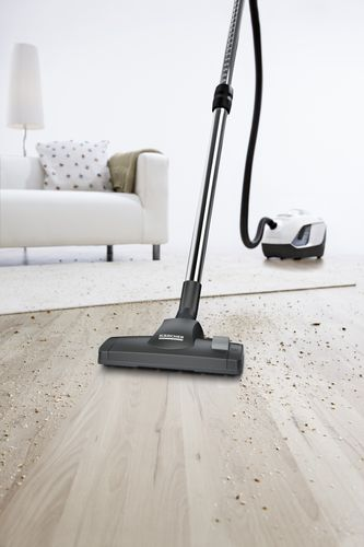 Пылесос с аквафильтром KARCHER DS 6 PLUS 650 Вт 2 л, фотография