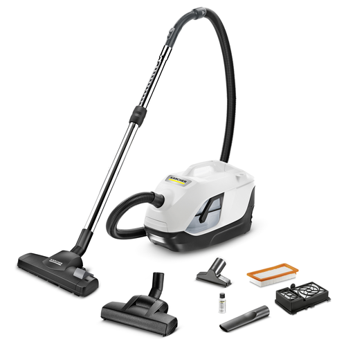 Пылесос с аквафильтром KARCHER DS 6 PLUS 650 Вт 2 л, фото