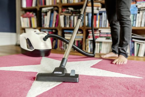 Пылесос с аквафильтром KARCHER DS 6 PLUS 650 Вт 2 л, детальное фото