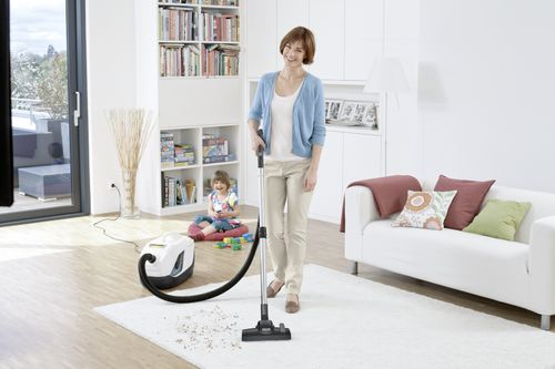 Пылесос с аквафильтром KARCHER DS 6 PLUS 650 Вт 2 л, вид