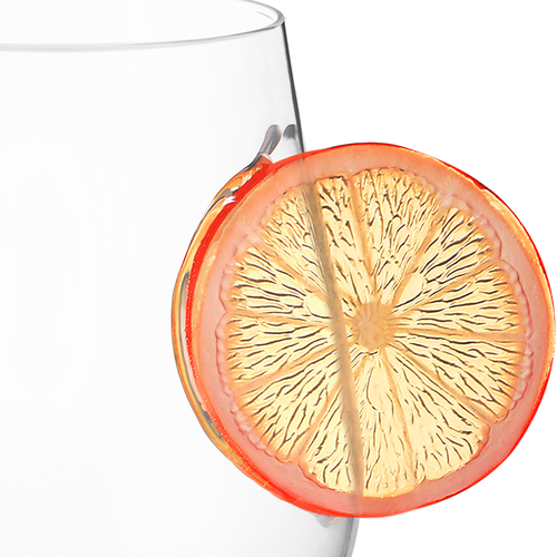 Бокал SWENSA Spritz, прозрачный, стекло, вставка ПВХ, 600мл, Арт. SWKN-G008, картинка