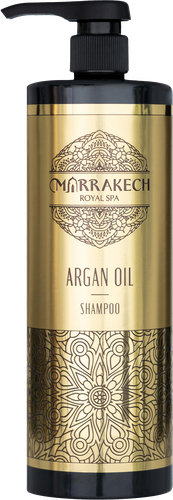 Шампунь MARRAKECH ROYAL SPA Argan oil, 1л, фото