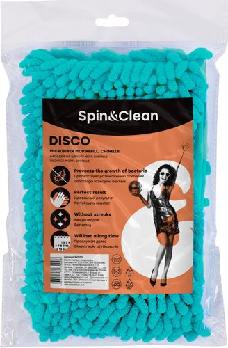 Насадка SPIN&CLEAN Chenille Disco, Арт. Sv5203, вид