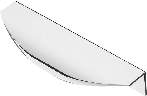 Ручка-скоба128 мм хром KERRON S-4170-128, картинка