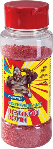 Средство от муравьев Великий воин 150 г, фотография