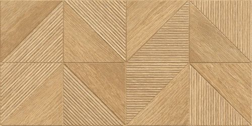 Декор GLOBAL TILE Urban бежевый 30x60 см 1,62 м², фото