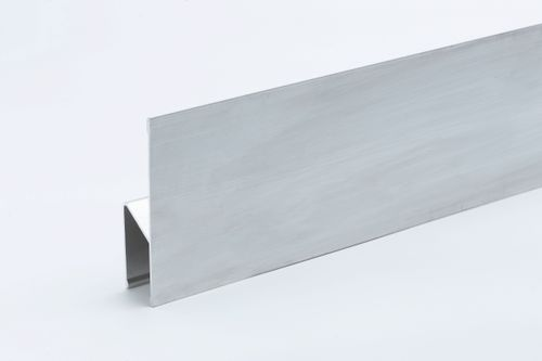 Штукатурное правило h-образное «ALUKOMTOOLS h- PLASTER» 250 см, вид