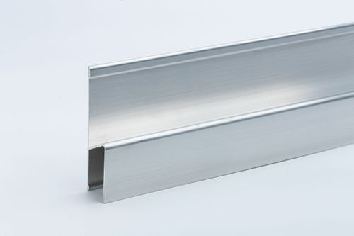 Штукатурное правило h-образное «ALUKOMTOOLS h- PLASTER» 250 см, фотография