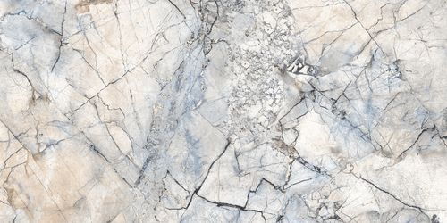 Плитка Global Tile Solo синий 25X50 см 1,375 м², вид
