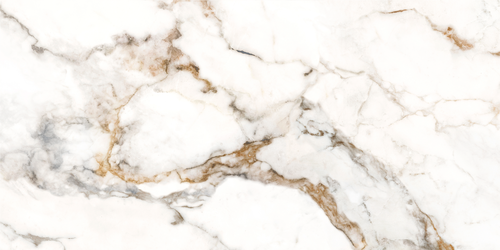 Плитка Настенная Global Tile Marigold белый 30X60 см 1,62 м², крупный план