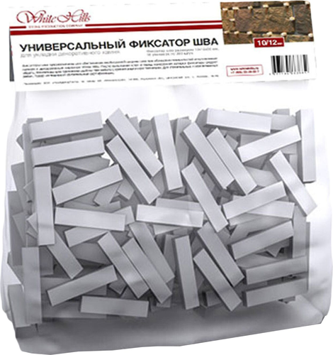 Крестики для плитки White Hills 12 мм, фото