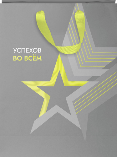 Пакет подарочный CITY HOME TRADE Special Men 31,5х25,5х11см эффект, 1шт, изображение