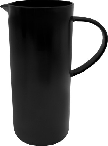 Кувшин PLATINUM CHOICE Black, стекло, 1.5л, Арт. YN-3Q020, изображение
