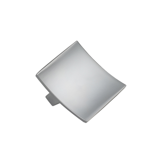 Ручка-скоба KERRON 32мм матовый хром, картинка