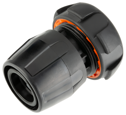 Коннектор AMIGO с аквастопом с soft-покрытием cерии XXL 3/4", 79504, фотография