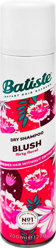 Шампунь сухой для волос BATISTE Blush, 200мл, фотография