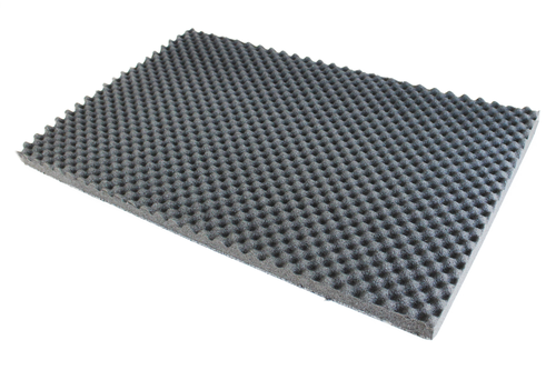 Шумоизоляция д/натяжного потолка STP STANDARTPLAST 5 л размером 70х95х3,5 см, 4,35 кг, фото