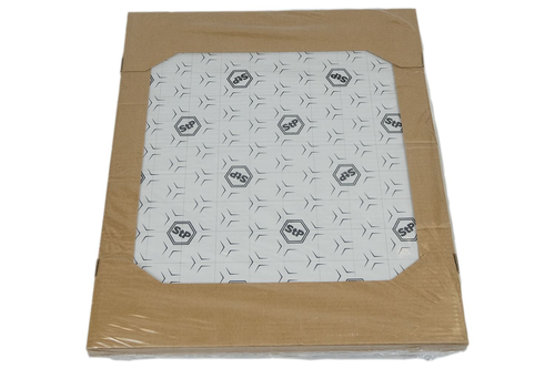 Материал д/звукоизоляции стен STP STANDARTPLAST стен NoiseBlock 2А, 10л размером 50х60х0,2 см, фото