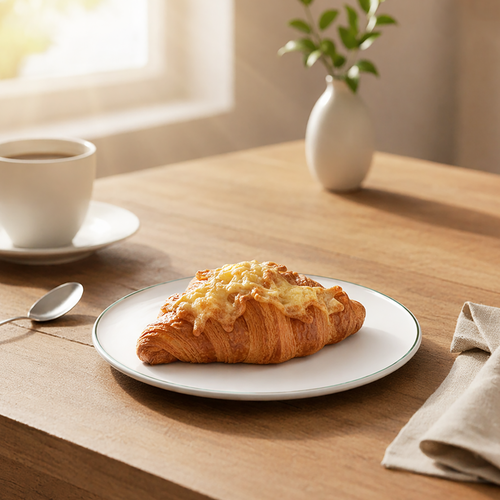 Круассан с сыром, 70г, картинка