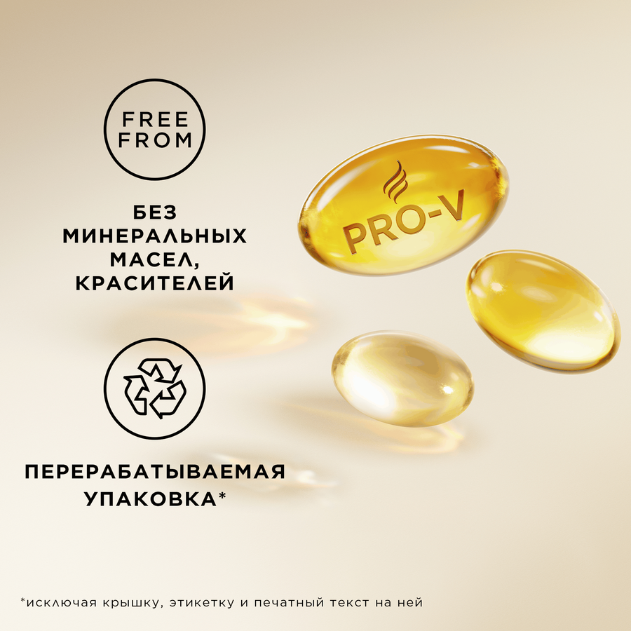 Шампунь для волос PANTENE Pro-V Интенсивное восстановление, 250мл, превью