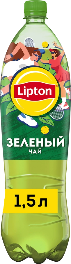 Освежающий холодный чай Lipton Персик