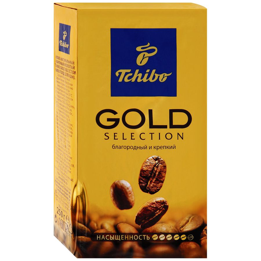 Купить Кофе Gold Tchibo
